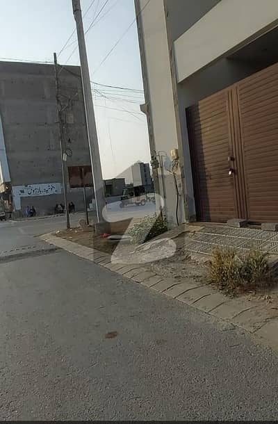 100 Sq. yd Plot For Sale At Reasonable Price DHA Phase 7 Extension, DHA ...