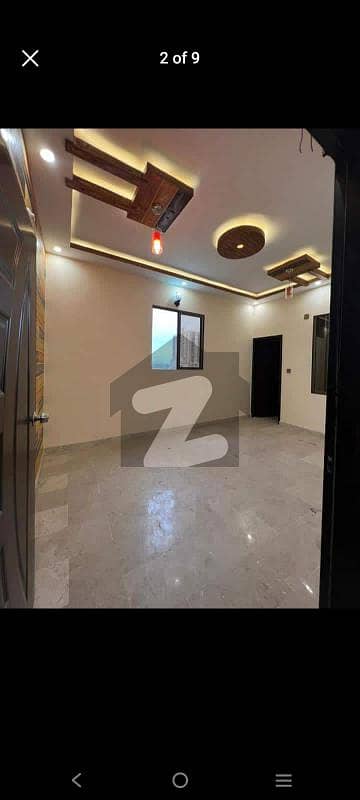 زینت آباد سکیم 33,کراچی میں 2 کمروں کا 3 مرلہ فلیٹ 60.0 لاکھ میں برائے فروخت۔