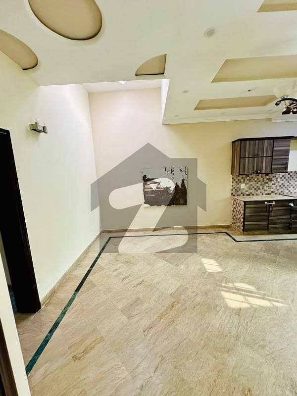 1 Bed Apartment For Sale On Ideal Location Of Khyaban E Amin Pine Avenue Road Lahore