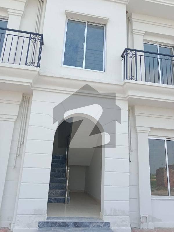 5 Marla Apartment Second Floor for sale in Bahria Orchard phase4 G5 Block