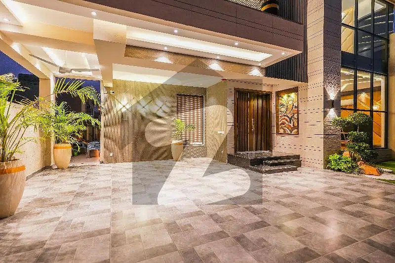 Modern Design Brand New 10 Marla Villa For Sale