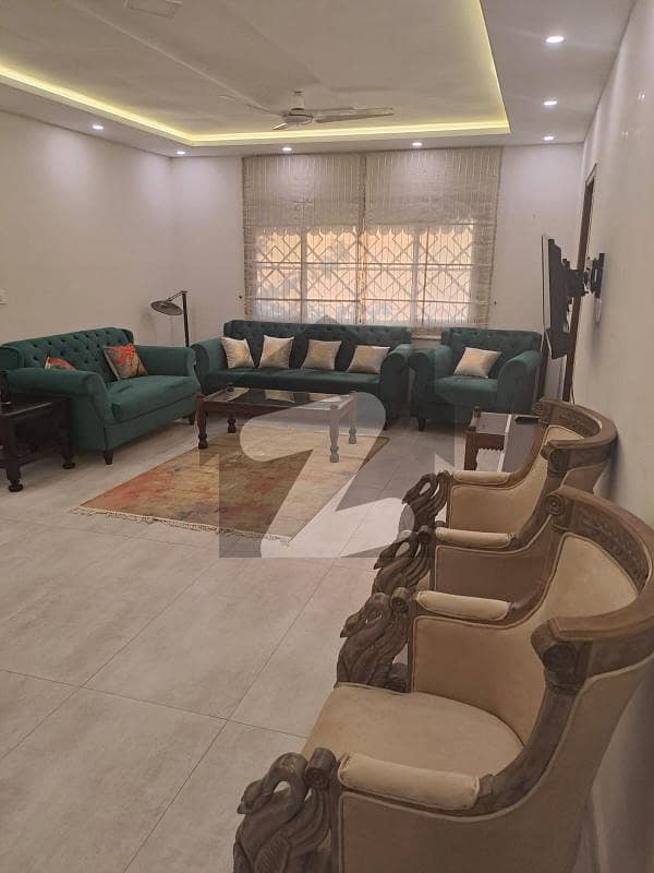 Fully Furnished Luxury Flat available for Rent in diplomatic Enclave