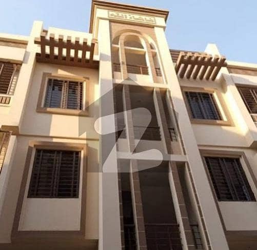 کنگز کاٹیجز گلستانِِ جوہر ۔ بلاک 7,گلستانِ جوہر,کراچی میں 3 کمروں کا 6 مرلہ فلیٹ 1.4 کروڑ میں برائے فروخت۔