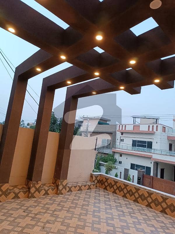 Wapda Town Brand New Upper Portion