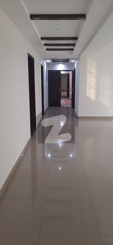 10 Marla Flat For Rent In Sector-F