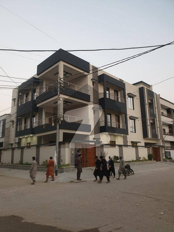 گلستانِِ جوہر ۔ بلاک 2 گلستانِ جوہر,کراچی میں 4 کمروں کا 16 مرلہ بالائی پورشن 4.23 کروڑ میں برائے فروخت۔