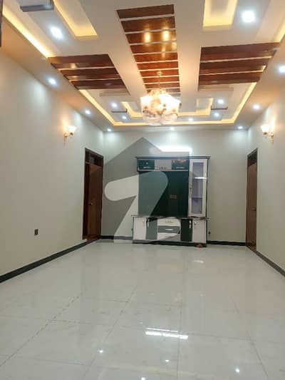 Brand New Ground Floor 3 Bed Portion For Sale 240 Square Yard