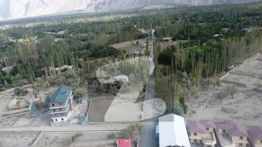 3 Kanal Available For Sale In 411 Skardu