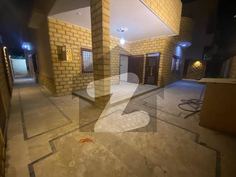 Bungalow Single Storey For Sale 400 Square Yard In Gulistan E Johar