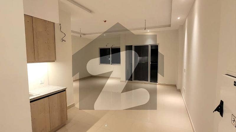 1 Bed Lavish Studio Apartment For Sale In Defence View Apartments | Reasonable Price