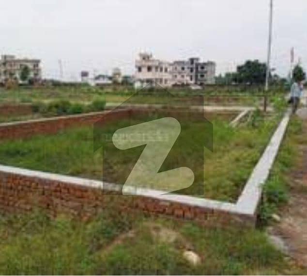 30x60 Residential plot available on Sale in G-13 Islamabad