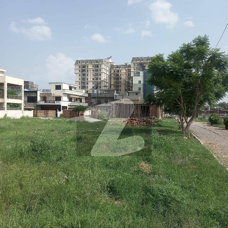 35x70 Residential plot available at best location for Sale in G-14 Islamabad