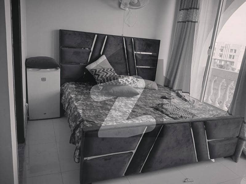 Fully Furnished Room available for Rent DHA phase 2 Islamabad