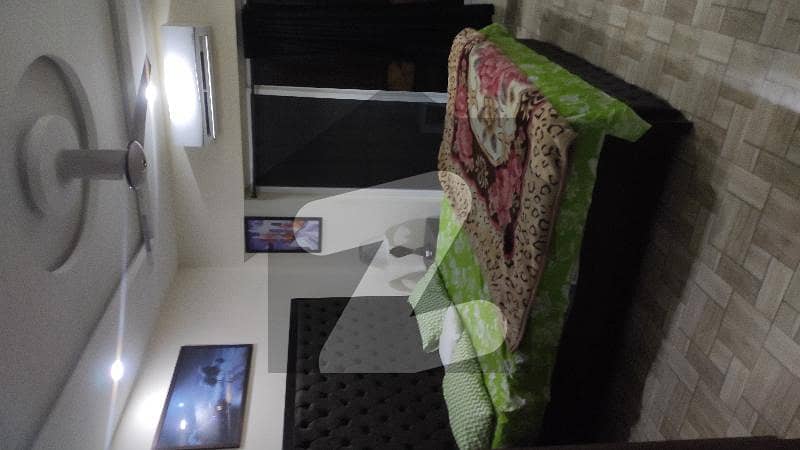 Fully furnished apartment available for rent