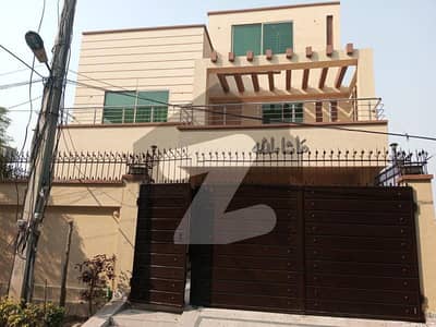 10 Marla Double Storey House For Sale.