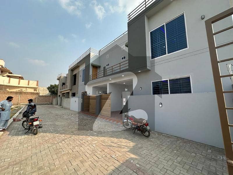4.5 Marla House Nearby wapda town phase 1 Brand New House