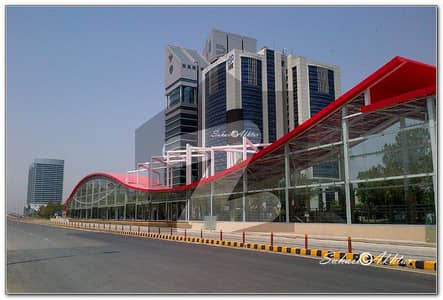 Commercial Corporate Office For Sale In ISE Towers Blue Area Islamabad
