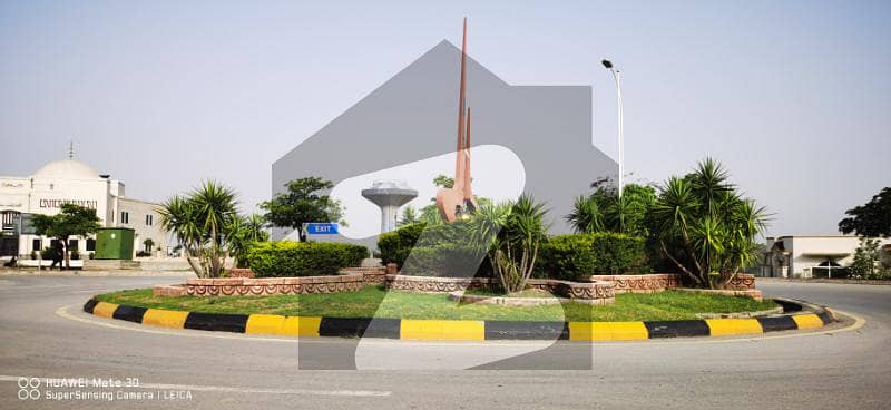 14.36 Marla Pair Commercial Plot Available For Sale In DHA-Phase-3(Serene City)