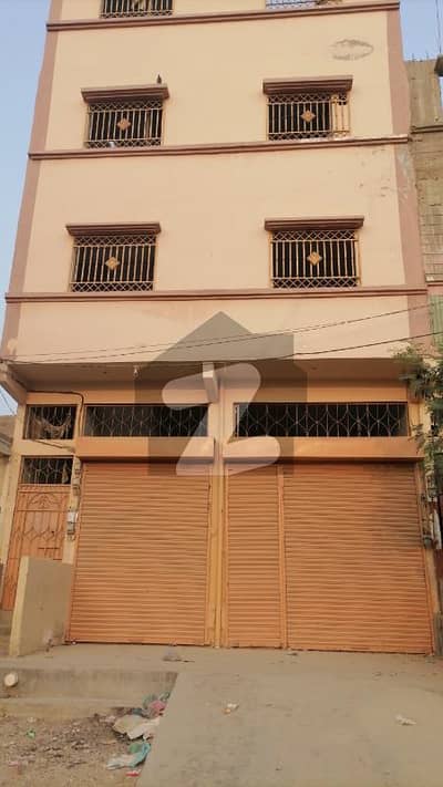 بلدیہ ٹاؤن کراچی میں 7 کمروں کا 3 مرلہ مکان 1.2 کروڑ میں برائے فروخت۔