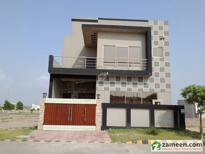 Double Storey House Is Available For Sale