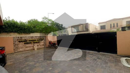 Good Prime Location 4 Kanal House For Sale In DHA Phase 5 - Block A