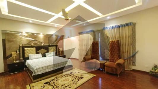 Good Prime Location 4 Kanal House For Sale In DHA Phase 5 - Block A