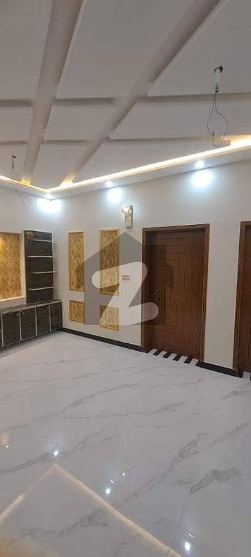 5 Marla Double Storey Brand New House For Rent In Al-Hafeez Garden Lahore.