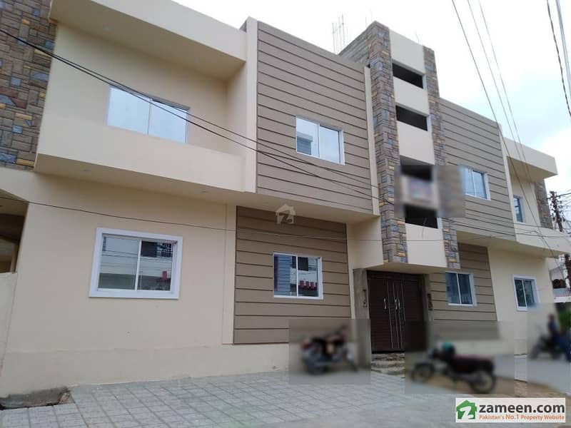 Brand New Portion Available For Sale North Nazimabad Block J, North