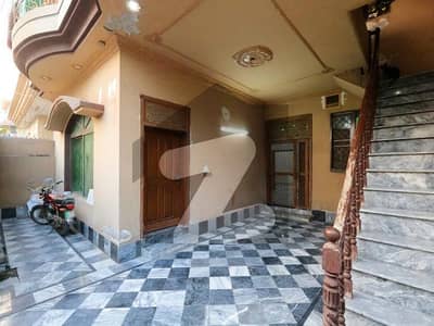 7 Marla House For Sale In Ahmed Yar Mustafa Town