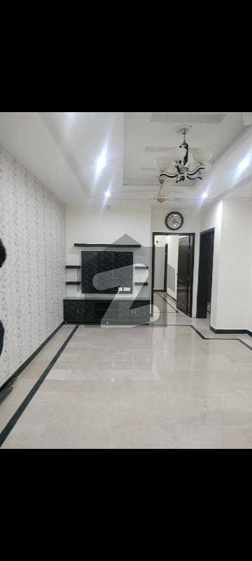 A Beautiful Upper And Ground Portion For Rent In Bahria Town Phase 7
