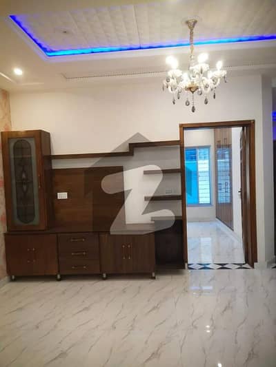 5 Marla Classical Modern Design House For Rent In Ashraf Garden Lahore