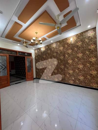 3 Marla Modern Design House Available For Rent In Ashraf Garden Lahore.