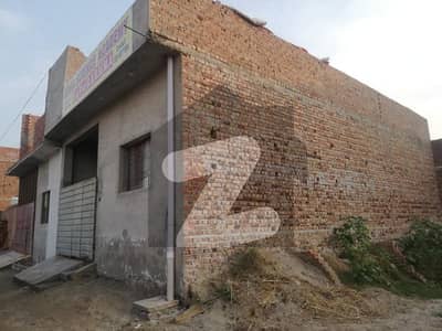 فتح ولاز لاہور میں 2 کمروں کا 5 مرلہ مکان 85.0 لاکھ میں برائے فروخت۔