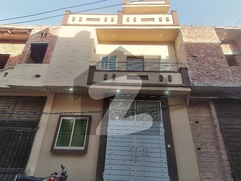 گجّومتہ لاہور میں 3 کمروں کا 3 مرلہ مکان 65.0 لاکھ میں برائے فروخت۔