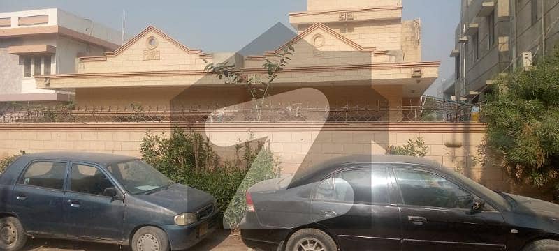 گلشنِ اقبال ٹاؤن کراچی میں 1 کنال رہائشی پلاٹ 5.75 کروڑ میں برائے فروخت۔