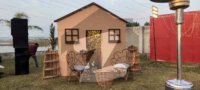 Bani Gala Farm House Available For Rent