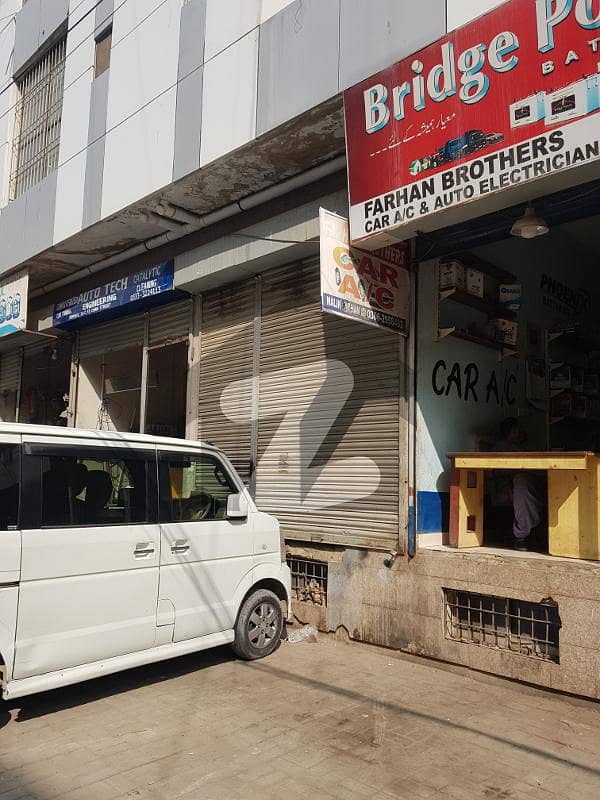 ڈی ایچ اے فیز 2 ایکسٹینشن ڈی ایچ اے ڈیفینس,کراچی میں 2 مرلہ Studio دکان 95.0 لاکھ میں برائے فروخت۔