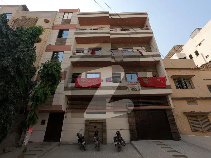 Affordable Prime Location Upper Portion Available For Sale In Nazimabad 2