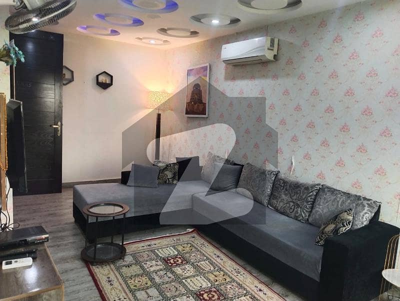 One Bed Apartment Available For Rent At Prime Location Of Sector D, Bahria Town Lahore