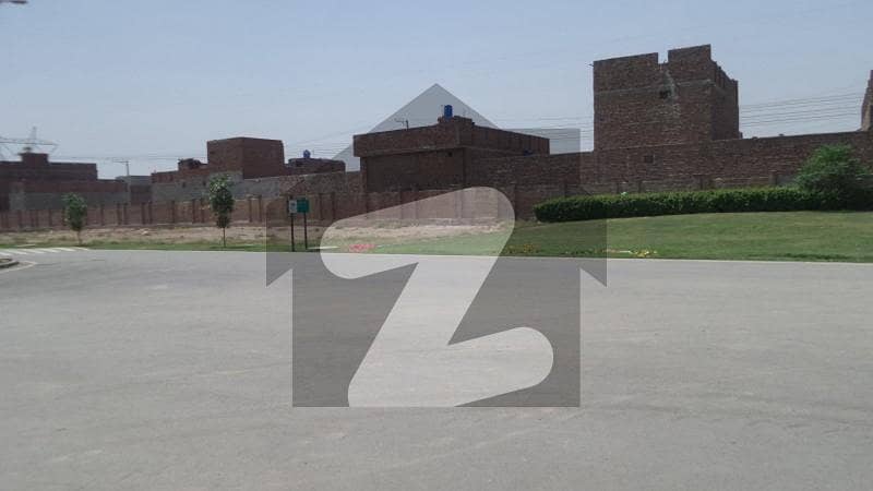 ایف ڈی اے سٹی ۔ بلاک ڈی ایف ڈی اے سٹی,فیصل آباد میں 10 مرلہ رہائشی پلاٹ 26.0 لاکھ میں برائے فروخت۔