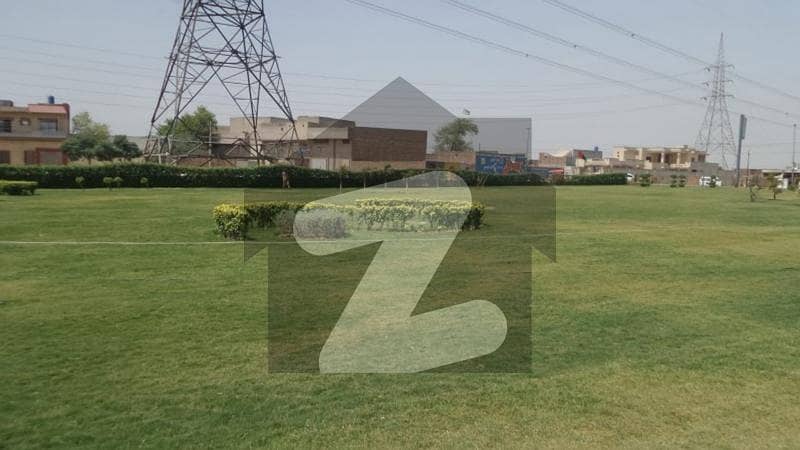 ایف ڈی اے سٹی ۔ بلاک ڈی ایف ڈی اے سٹی,فیصل آباد میں 10 مرلہ رہائشی پلاٹ 35.0 لاکھ میں برائے فروخت۔