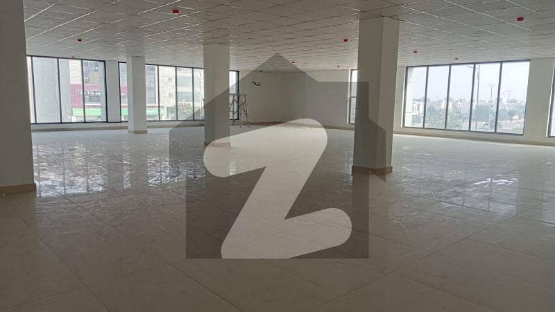 Commercial Full Plaza For Rent In DHA Phase 8 Broadway Lahore