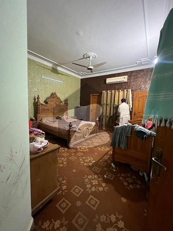 Original Picture Chaklala Scheme 3 Ayub Colony Single Storey House