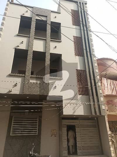 دہلی سوداگرن سوسائٹی شاہ فیصل ٹاؤن,کراچی میں 4 کمروں کا 6 مرلہ بالائی پورشن 75.0 لاکھ میں برائے فروخت۔