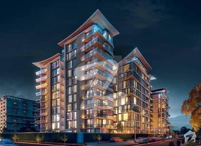 F-10 Sukh Chain Brand New Apartment 3 Bed Room Available