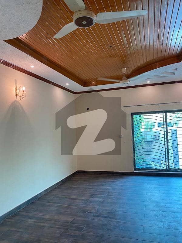 7 Marla Brand New Separate Lower Portion For Rent In Gated Street KB Colony Airport Road Lahore