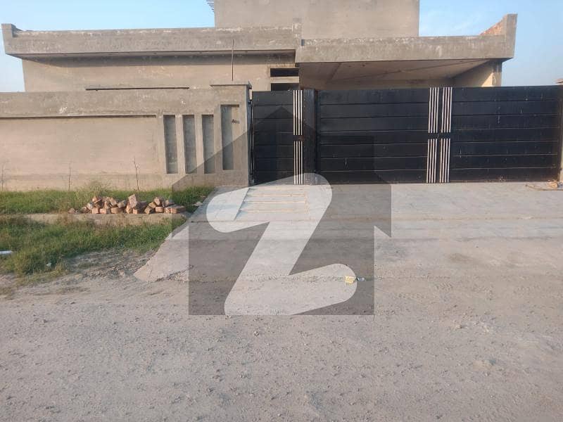 1 Kanal House Single Portion For Rent In Chinnar Bagh Raiwind Road Lahore