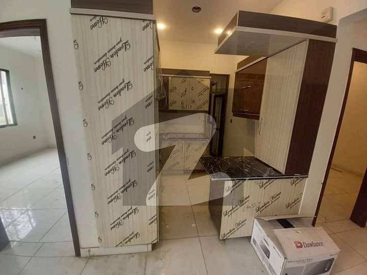 شاہراہِ فیصل کراچی میں 2 کمروں کا 4 مرلہ فلیٹ 50.0 ہزار میں کرایہ پر دستیاب ہے۔