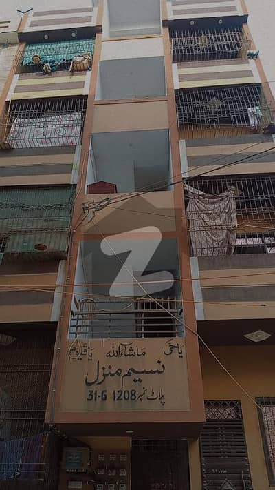 کورنگی - سیکٹر 31-جی کورنگی,کراچی میں 2 کمروں کا 2 مرلہ فلیٹ 27.0 لاکھ میں برائے فروخت۔