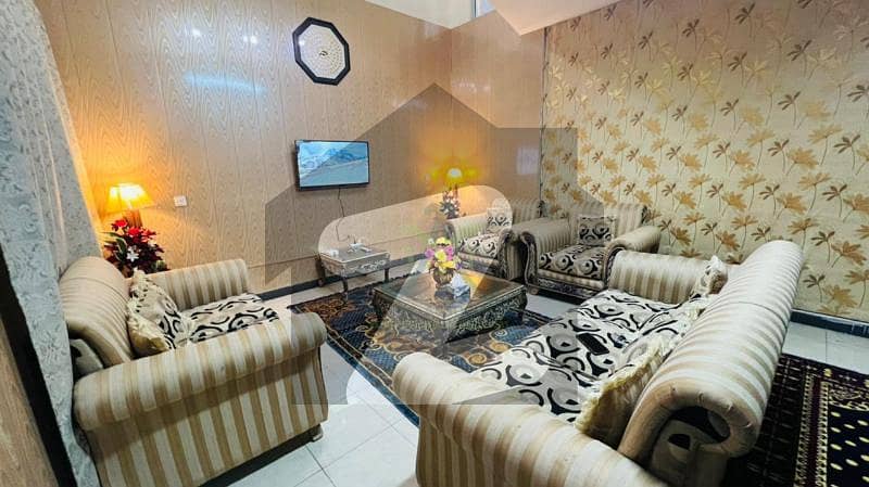 8 Marla Furnished House In Safari Homes For Rent